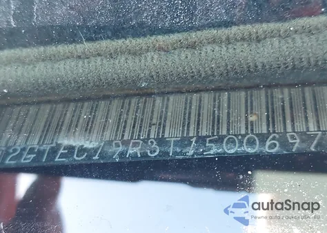 1996 GMC Sierra C1500 z USA, uszkodzony, nr VIN 2GTEC19R3T1500697